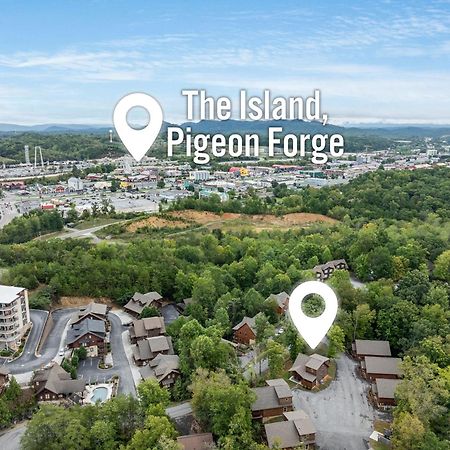 Fully Loaded Cabin In Heart Of Pigeon Forge Exterior photo