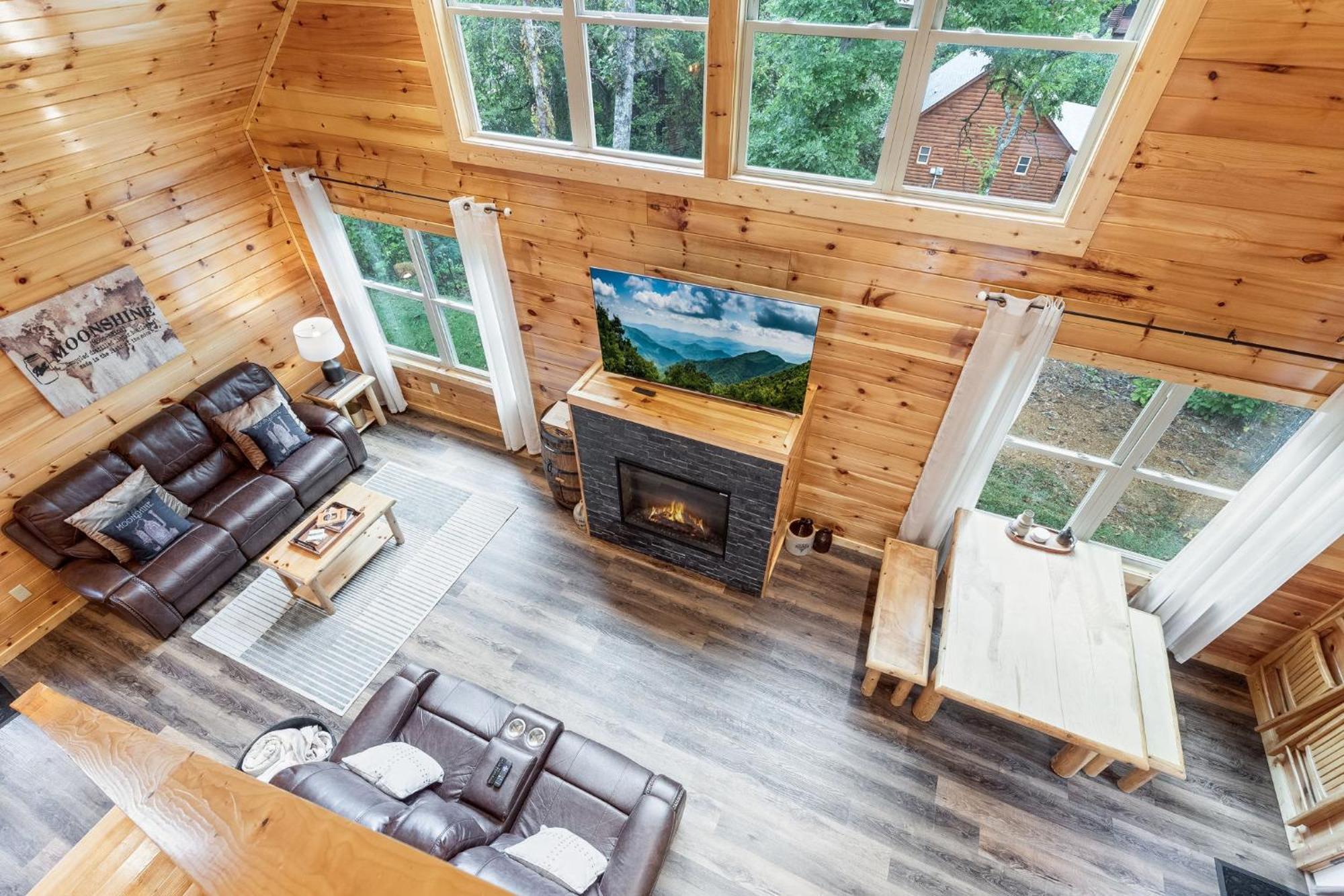Fully Loaded Cabin In Heart Of Pigeon Forge Exterior photo